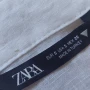 Дамска ленена риза ZARA , снимка 3