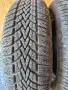 175/65 R15 Dunlop зимни, снимка 2