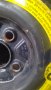 Патерица за Фолксваген Vw Поло Голф 3 и др. 4х100 57мм 105/70 R14 резервна гума Polo, снимка 9