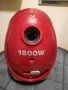 Продавам прахосмукачка Daewoo RC-360R 1800W, снимка 4