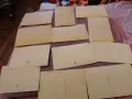 стари пощ.картички Русе,Шумен,Мадара,Димитрово,Банско,Търново 14х9 см, снимка 2
