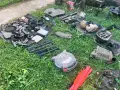 Голф 4 на части, снимка 11