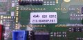 CARD CPU MR02 2405D40010 Multiparametric Receiver, снимка 2