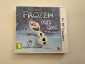 Disney Frozen: Olaf's Quest за Nintendo 3DS, снимка 1