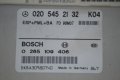 Компютър Двигател BOSCH 0 265 109 406, A 020 545 21 32 K04 ESP+PML+BA FD98M07, снимка 2