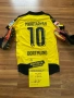 фланелка Borussia Dortmund BVB Nike Барселона футболна тениска Найки Barcelona Борусия Дортмунд , снимка 1