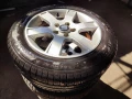 Зимни гуми комплект с алуминиеви джанти 16 Фолксваген шаран  vw. sharan ford galaxy seat Alhambra , снимка 11