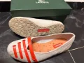 Кожени обувки тип балеринки Lacoste н.37, снимка 4