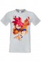 Мъжка тениска Dragon Ball Z 06,Анимация,игра,Празник,Повод., снимка 1 - Тениски - 37940111