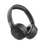 Слушалки безжични Bluetooth TRUST Zena Черни On-Ear Wireless Headphones, снимка 1 - Слушалки и портативни колонки - 37083423