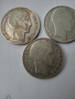лот сребърни 10 франка 1932 , 1933, 1934 Франция, снимка 6