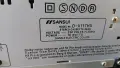 SANSUI DX - H 117 HX stereo cassette deck , снимка 3