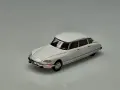 CITROEN DS 23 1972 - мащаб 1:87 на Norev моделът е нов в кутия, снимка 1