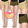 ПРОМО 🍊 JUST CAVALLI 🍊 Оригинални къси панталони BEIGE&KHAKI – XXS и XS нови с етикети, снимка 5