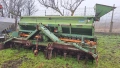 Навесна сеялка Amazonne AD-402/ 4м., снимка 3