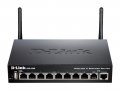 Рутер, D-Link Wireless N VPN Security Router, снимка 3