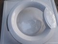 Продавам люк за  пералня Whirlpool AWO/D 9361, снимка 1 - Перални - 34160709
