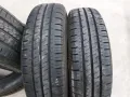 2бр.летни гуми HANKOOK 175/80/14C 99Q DOT 1217, снимка 2