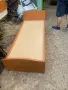 Продавам детско легло и шкафче, снимка 1