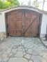 Дървена порта, снимка 1
