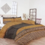 #Спално #Бельо, 100% памук, Ранфорс в единичен (Персон и Половина) и двоен размер. Произход България, снимка 1 - Спално бельо - 39380262