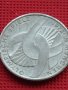Сребърна монета 10 Дойче марка 1972г. Олимпийски игри Мюнхен 39616, снимка 7