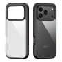 DUX DUCIS Aimo Прозрачен Калъф за Honor 600 Pro 5G / 600 5G - PC+TPU, 0.8mm защита, 1.2m SGS, REACH,, снимка 2