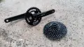 Курбели Shimano , снимка 1