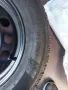 Зимни гуми Michelin Alpin 6 195/60/16, със стоманени джанти VW 5x112, снимка 5
