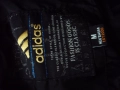 Юношеско топло пухено яке на ADIDAS- ръст М, снимка 8