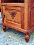 Антикварно шкафче с мраморен плот , снимка 8