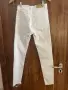 Бели дънки Stradivarius XS/34, снимка 2