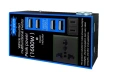 Инвертор 12V към 220V 1600W – автомобилен преобразувател с 4 USB порта, снимка 10