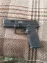 Airsoft пистолет ICS XFG-BLE , снимка 1