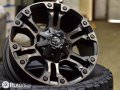 17" Off Road Джанти 6Х135 6X139.7 Toyota Hilux Cruiser Mitsubishi Nissan Opel Ford, снимка 3