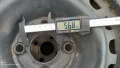 Гуми и джанти за Opel Astra,CORSA, Volkswagen Golf,Toyota Corolla,HONDA,грайфер 8.1 мм.,Goodyear GT3, снимка 11