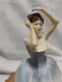 Оригинална порцеланова статуетка на световноизвестната английска марка Royal Doulton-Sheila., снимка 15