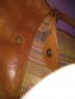 Женска маркова чанта италианска Borella 260х210х60мм, снимка 8