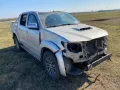 toyota hilux 3.0 d4d facelift navi на части тойота хайлукс автомат , снимка 5