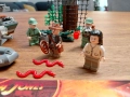 Лего Indiana Jones - Lego 7625 - Преследване край реката, снимка 2
