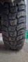 4 броя гуми 235/75/15 Kumho с джанти 5х139.7 за фероза, витара, джимни,нива, снимка 7