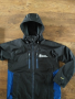 blaklader workwear - страхотно softshell яке СЪС СЛЕДИ ОТ УПОТРЕБА СЪОБРАЗЕНИ С ЦЕНАТА, снимка 1