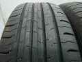 4бр летни гуми 215/60/17 CONTINENTAL L06630 , снимка 1
