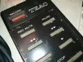 заявено-TEAC Rc-205 Remote Control Wired for R-999x Cassette Deck Circa 1984 0801251139, снимка 5