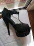 Дамски обувки висок ток Carolina boix night , снимка 5
