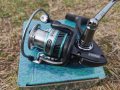 Макара за спининг и плувка FilStar Express. Размери от 2000 до 6000, снимка 3
