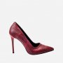 НАМАЛЕНИЕ !!! Дамски обувки на ток WHITE HOUSE BLACK MARKET VG022015, снимка 1 - Дамски обувки на ток - 38321911