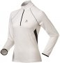 ODLO Pace Women's Skiing Pullover 1/2-Length Zip - страхотна туристическа блуза, снимка 1