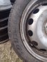 Зимни гуми 175/60/16 на джанти 4х100, снимка 3