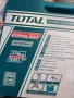 Комплект тресчотка и вложки TOTAL INDUSTRIAL, 1/2", 20 части, снимка 4